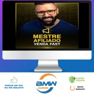 Mestre Afiliado - Venda Fast - Alex Vargas