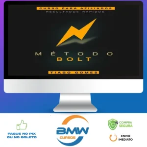 Método Bolt - Tiago Gomes