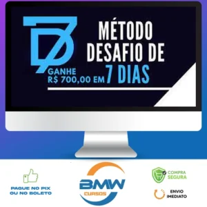 Método Desafio 7 Dias - Nicolas Fernandes