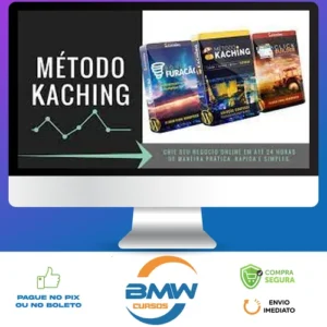 Método Kaching - Rodrigo Teixeira