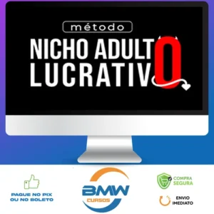 Método Nicho Adulto Lucrativo - Diego Vouey