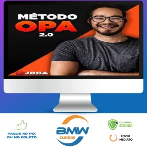 Método OPA 2.0 - Joba