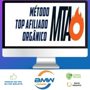 Método Top Afiliado Orgânico 2.0 - Gabriel Costa