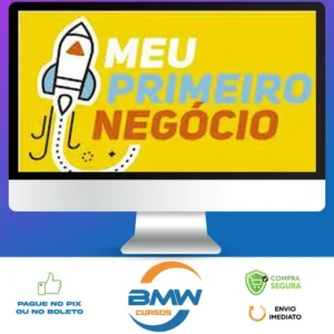 Meu Primeiro Negócio Online - Elias Maman