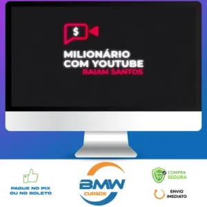 Milionário Com Youtube - Raiam Santos