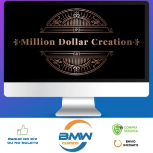Million Dollar Creation - Peng Joon [INGLÊS]