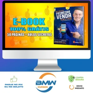 Minha Primeira Venda Online - Fernando Nogueira