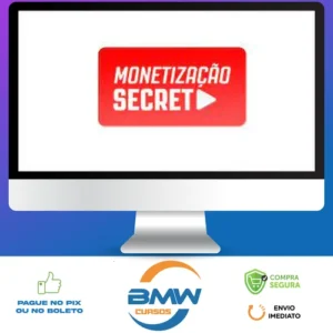 Monetização Secreta - Denis Bai