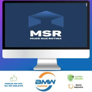 MSR: Mude Sua Rotina - Breno Marchesini