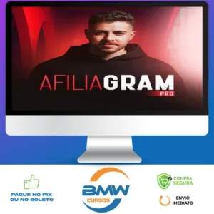 Afiliagram Pro - Lilo Henrique
