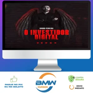 O Investidor Digital - Bruno Mr Ins