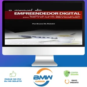 O Manual do Empreendedor Digital - Bruno Picinini