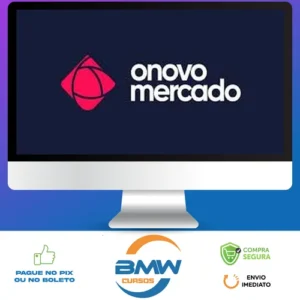 O Novo Mercado - Ícaro de Carvalho