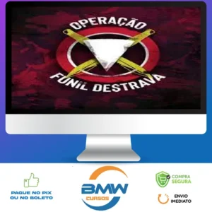 Operação Funil Destrava - Rafael Marques