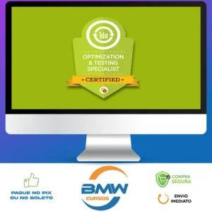 Optimization & Testing Mastery - Digital Marketer [INGLÊS]