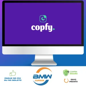 Pacote Magnético (5 em 1) - Copfy