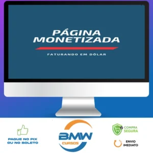 Página Monetizada - Leandro Silva