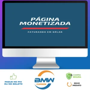 Página Monetizada 3.0 - Leandro Silva