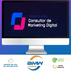 Profissão Consultor De Marketing Digital - André Damasceno
