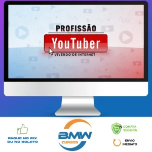 Profissão Youtuber: Vivendo de Internet - Diego Rox