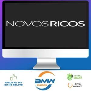 Programa Novos Ricos - João Pedro