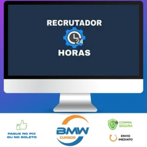 Recrutador 24 Horas - João Lima
