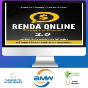 Renda Online Passo a Passo - Renato Forigo