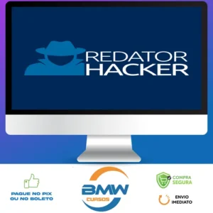 SEO e Marketing de Conteúdo - Redator Hacker