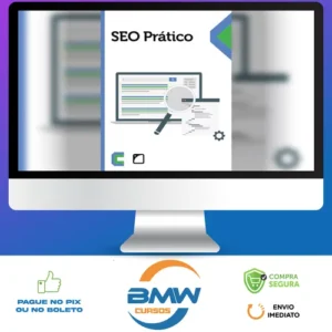 SEO Prático: Seu Site na Primeira Página das Buscas - Casa do Código