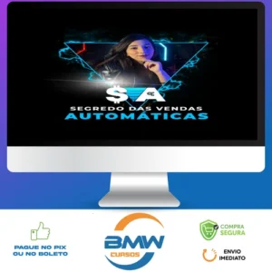 SVA: Segredo das Vendas no Automático - Gabi Cervantes