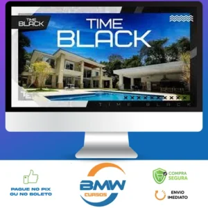 Time Black - Tiago Fonseca