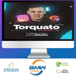 Torquato Academy - Allan Torquato