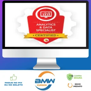 Analytics And Data Mastery - Digital Marketer [INGLÊS]
