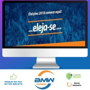 Treinamento Pré Campanha Para Eleições - Eleja-Se