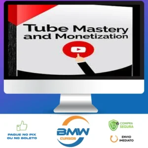 Tube Mastery and Monetization - Matt Par [INGLÊS]