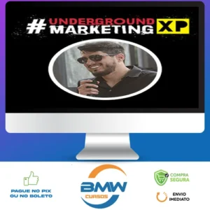 Underground Marketing - Márcio Marçal