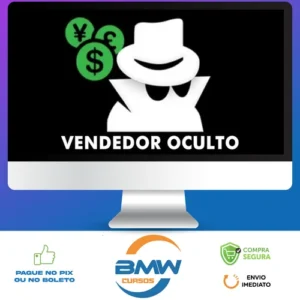 Vendendor Oculto - Rodrigo Vitorino