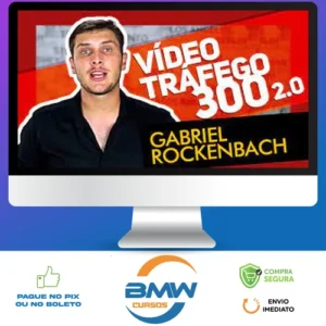 Vídeo Tráfego 300 - Gabriel Rockenbach