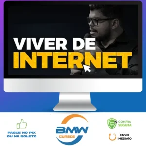Viver de Internet - Shirleyson Kaisser