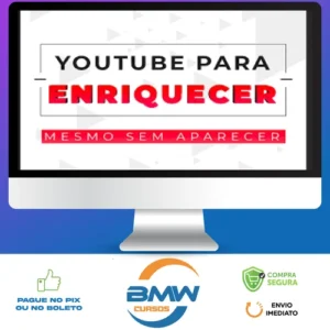 Websérie: Youtube para Enriquecer, Mesmo sem Aparecer - Peter Jordan