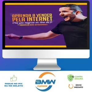 Aprenda a Vender pela Internet - Anderson Dias