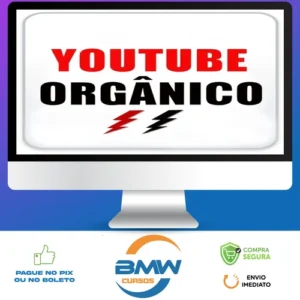 Youtube Orgânico 2.0 - Messias Souza