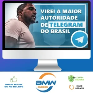 Milionário com Telegram - Raiam Santos