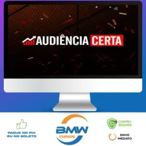 Audiência Certa - Rafael Vieira da Silva