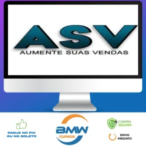 Aumente Suas Vendas - Nikolas Sasso