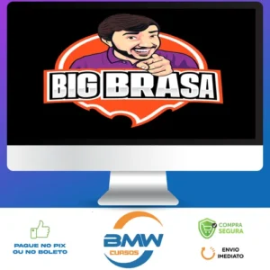 Big Brasa Academy - Fernando Brasão