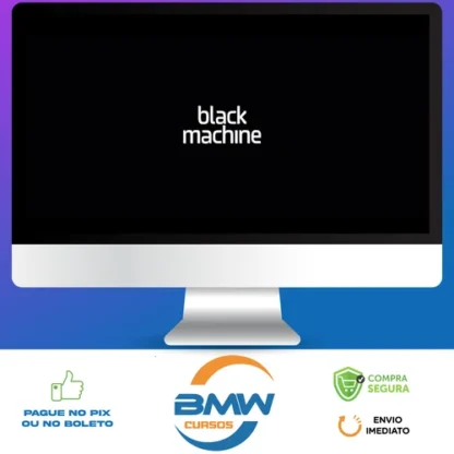 Black Machine - Renato Moreira