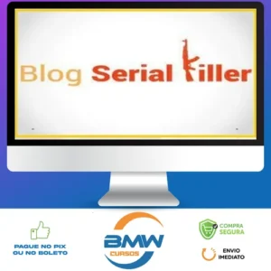 Blog Serial Killer - Matheus Beck