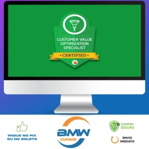 Conversion Funnel Mastery - Digital Marketer [INGLÊS]