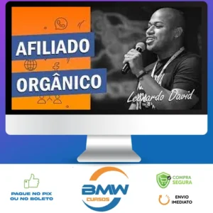 Curso Afiliado Orgânico - Leonardo David